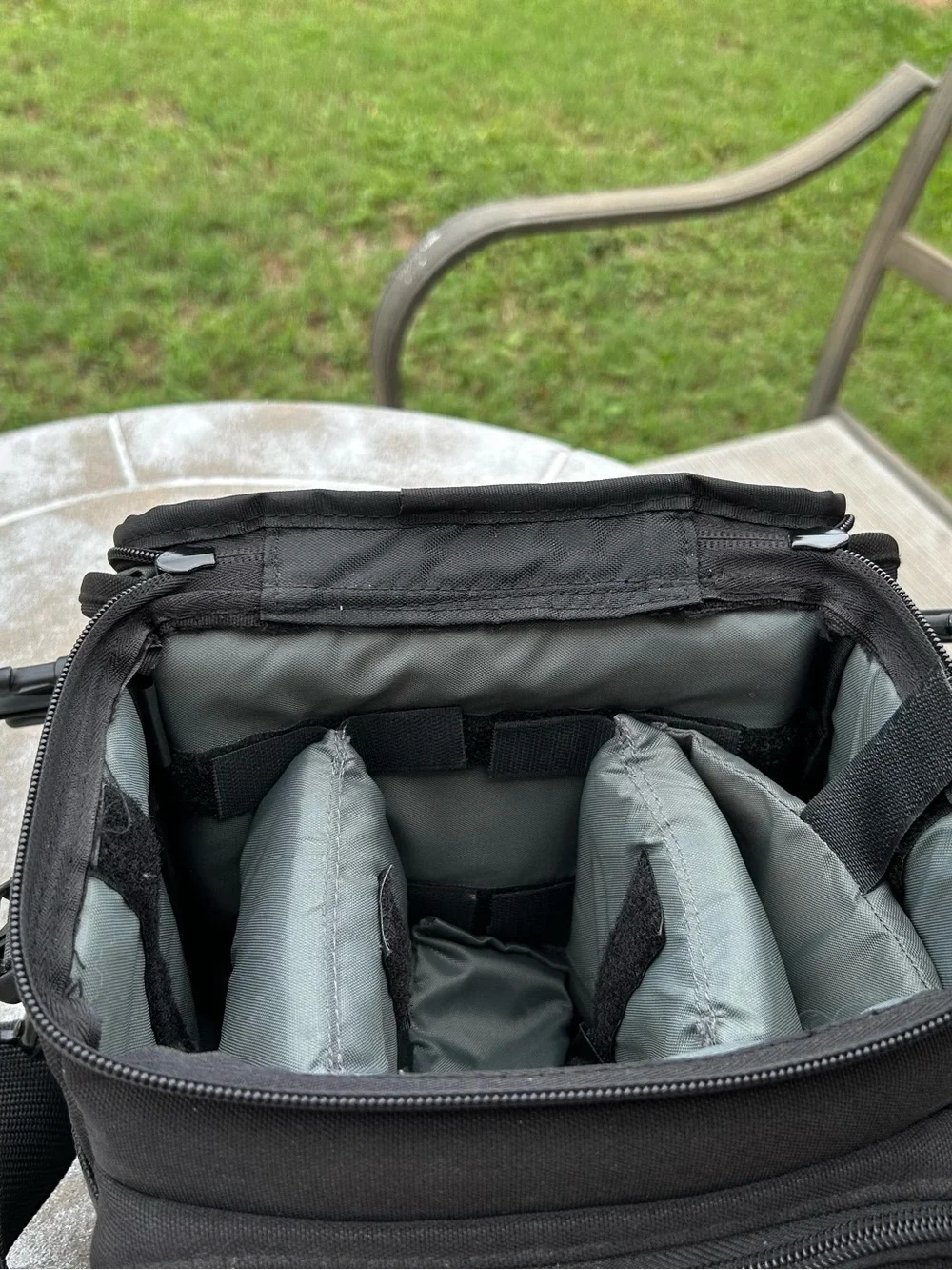 Tamrac Explorer 2 Black Camera Shoulder Bag